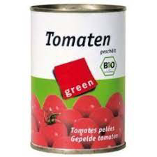 Imagem de Tomate Pelado GREEN 400ml