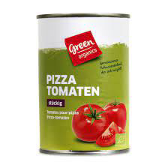 Imagem de Tomate P/Pizza GREEN 400g