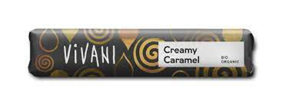 Imagem de Chocolate C/ Caramelo VIVANI 40g