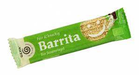 Imagem de Barrita De Sésamo GEPA 20g
