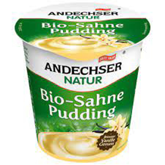Imagem de Pudim Natas E Baunilha ANDECHSER 150g