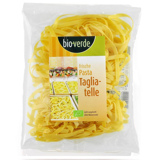 Imagem de Tagliatelle Fresca BIO VERDE 250g