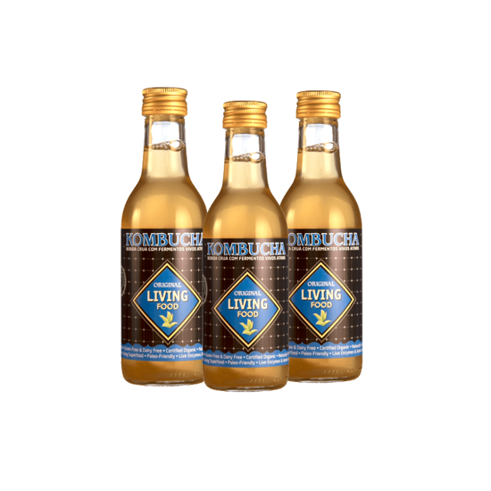 Imagem de Kombucha Original LIVING FOOD 250ml