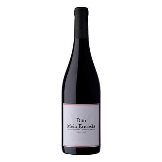 Imagem de Vinho Meia Encosta DOC Dão Vinho Tinto MEIA ENCOSTA garrafa 75cl