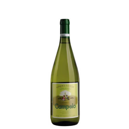 Imagem de Vinho Campelo Branco DOC Vinho Verde CAMPELO garrafa 1L