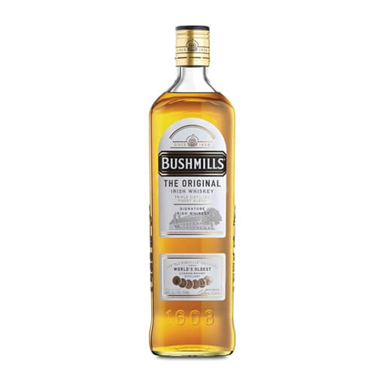 Imagem de Whisky Bushmills Original BUSHMILLS garrafa 70cl