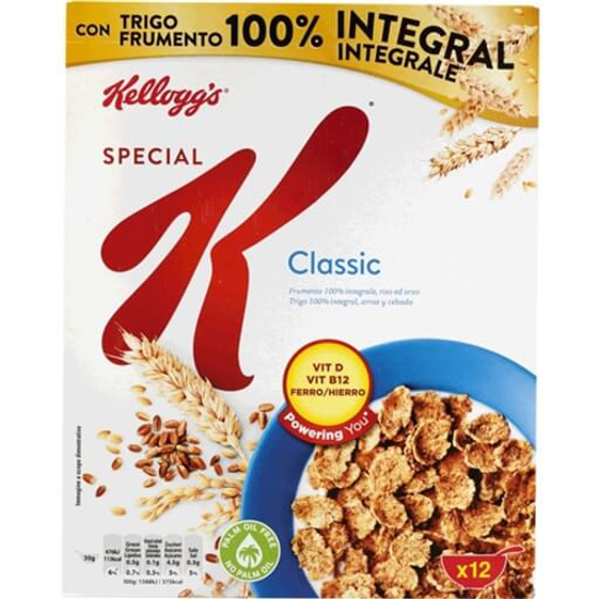 Imagem de Cereais Special K KELLOGG'S emb.375g