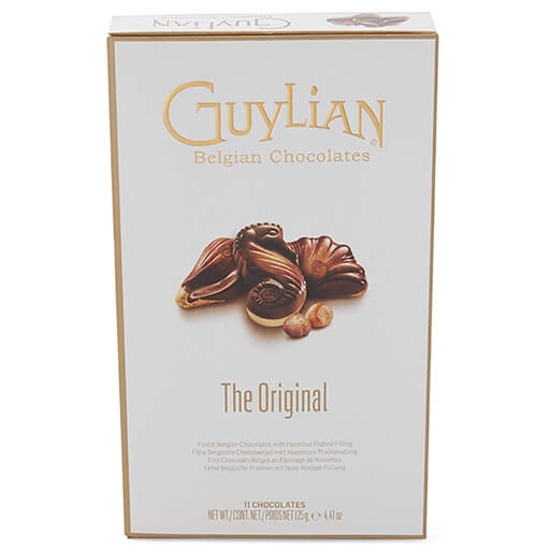 Imagem de Bombons de Chocolate Frutos do Mar GUYLIAN emb.125g