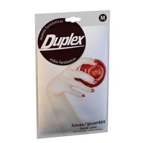 Imagem de Luvas Domésticas Hand Care Tam. M DUPLEX 1 par