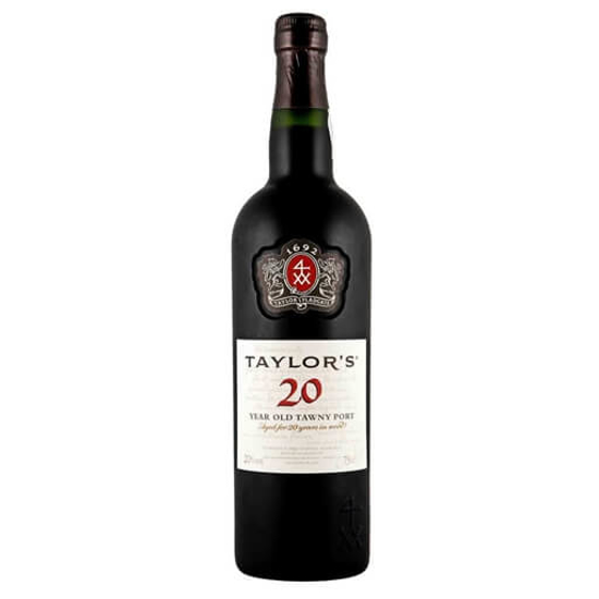 Imagem de Vinho do Porto 20 Anos TAYLOR'S 75cl