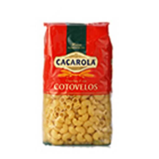 Imagem de Massa Cotovelos CAÇAROLA emb.500g