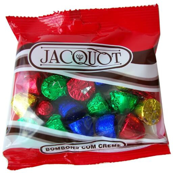 Imagem de Bombons de Chocolate com Creme JACQUOT emb.100g