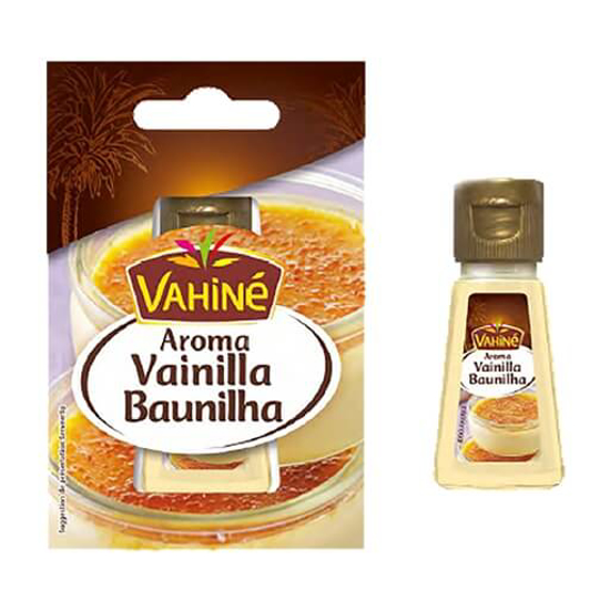 Imagem de Aroma Baunilha Líquido VAHINÉ emb.20g