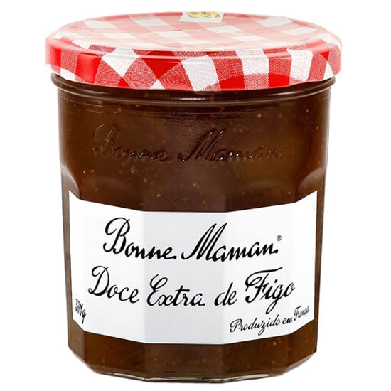 Imagem de Doce Extra Figo BONNE MAMAN emb.370g