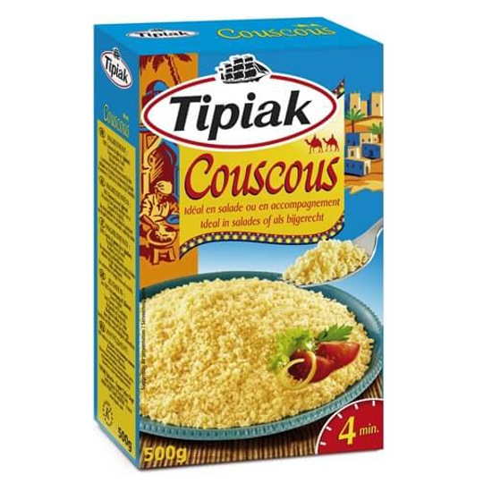 Imagem de Massa Couscous TIPIAK emb.500g