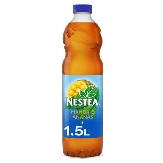 Imagem de Ice Tea Manga e Ananás NESTEA garrafa 1,5L