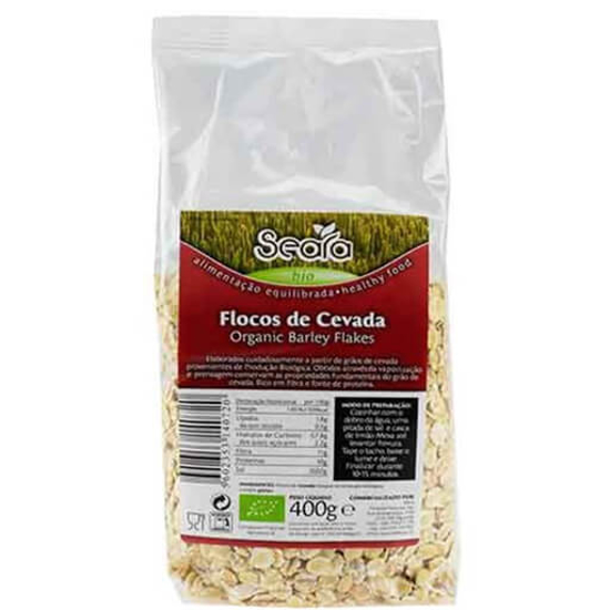 Imagem de Flocos Cevada Biológicos SEARA emb.400g