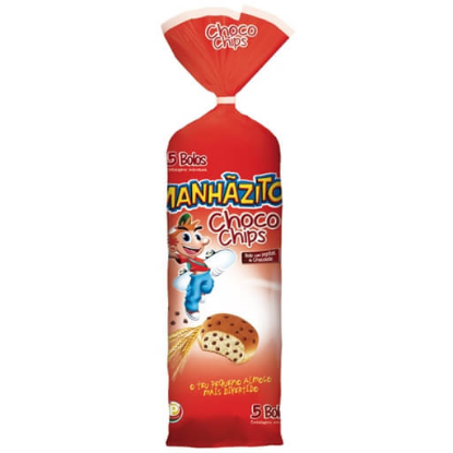 Mostrar detalhes para Manhãzitos Choco Panrico MANHÃZITOS emb.5un Imagem de Manhãzitos Choco Panrico MANHÃZITOS emb.5un