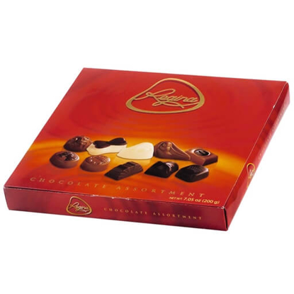 Nestlé Caja Roja 800g Chocolate Bombons : : Grocery