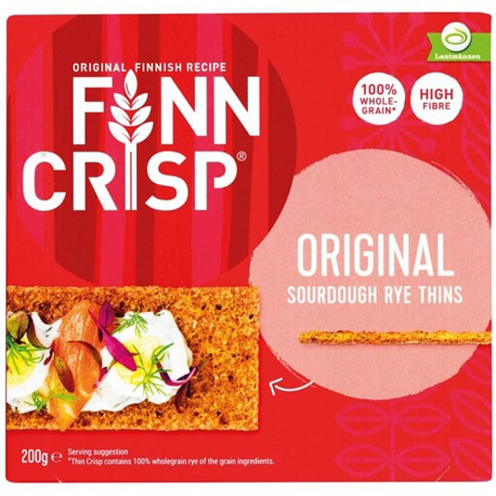 Imagem de Tosta Original FINN CRISP emb.200g