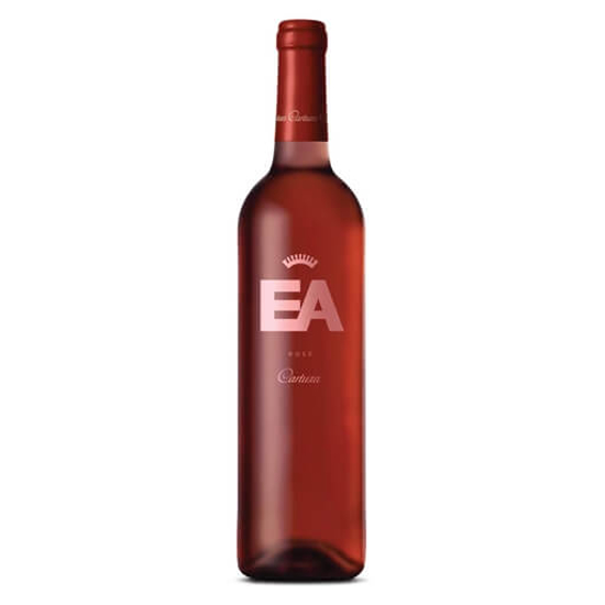 Imagem de Vinho EA Regional Alentejano Vinho Rosé EA garrafa 75cl