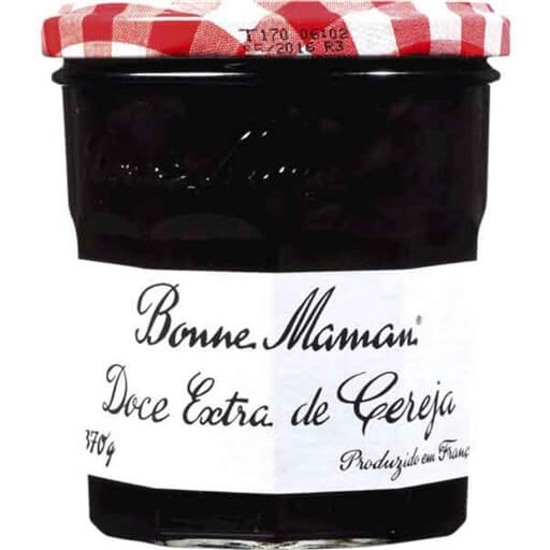 Imagem de Doce Cereja BONNE MAMAN emb.370g