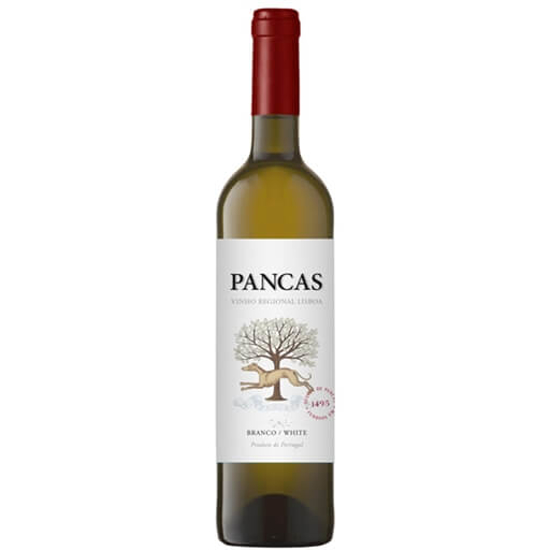 Imagem de Vinho Pancas Regional Lisboa Vinho Branco PANCAS garrafa 75cl