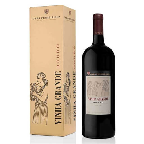 Imagem de Vinho Vinha Grande DOC Douro Vinho Tinto VINHA GRANDE garrafa 1,5L