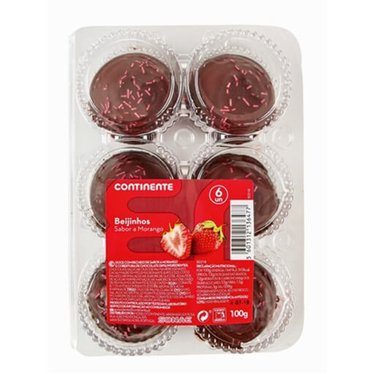 Bombons de Chocolate Caja Roja - emb. 100 gr - Nestlé