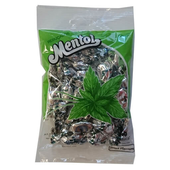 Imagem de Rebuçados de Mentol MOURO emb.250g