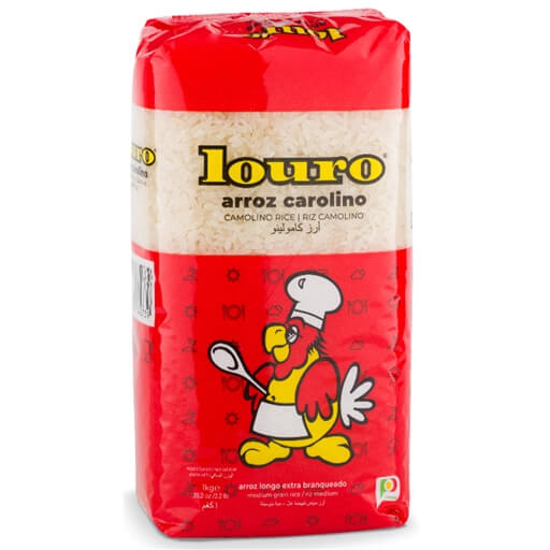 Imagem de Arroz Longo Extra LOURO emb.1kg