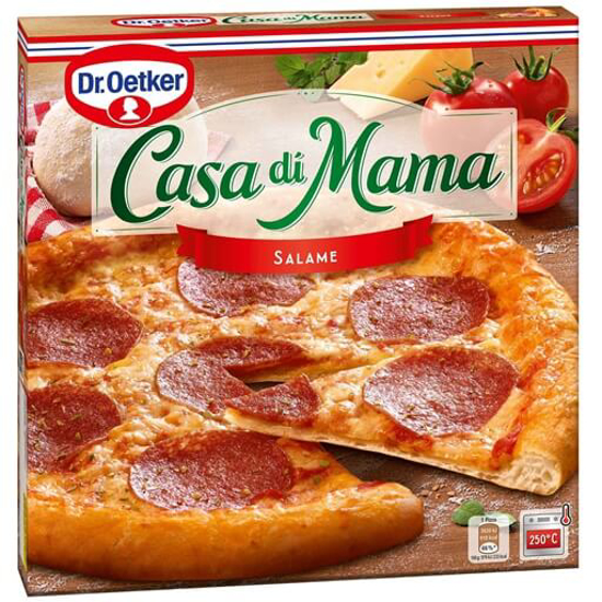 Imagem de Pizza Casa di Mama de Salame DR. OETKER emb.405g