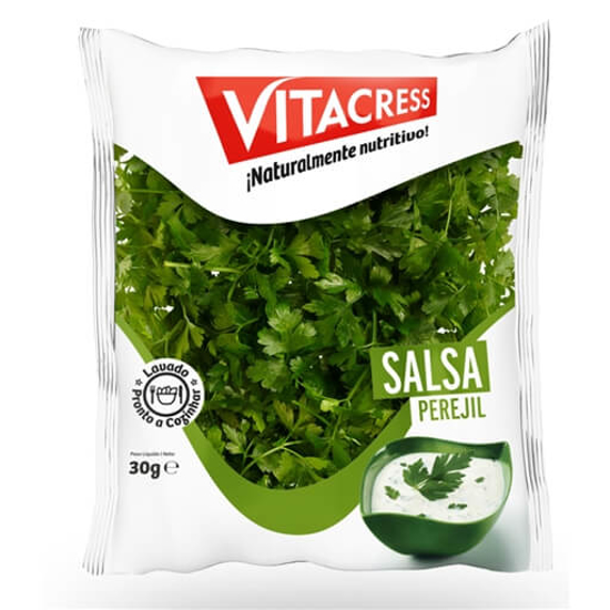 Imagem de Salsa Lavada VITACRESS emb.30g