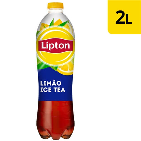 Imagem de Ice Tea Limão LIPTON garrafa 2L