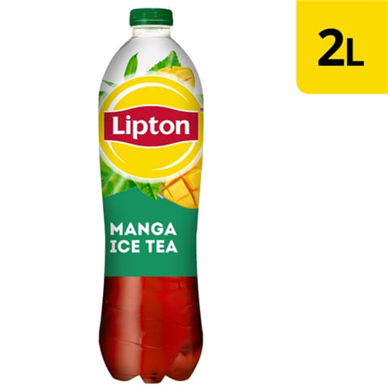 Imagem de Ice Tea de Manga LIPTON emb.2L