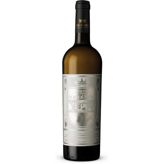 Imagem de Vinho Quinta da Bacalhôa Regional Península de Setúbal Vinho Branco QUINTA DA BACALHÔA garrafa 75cl