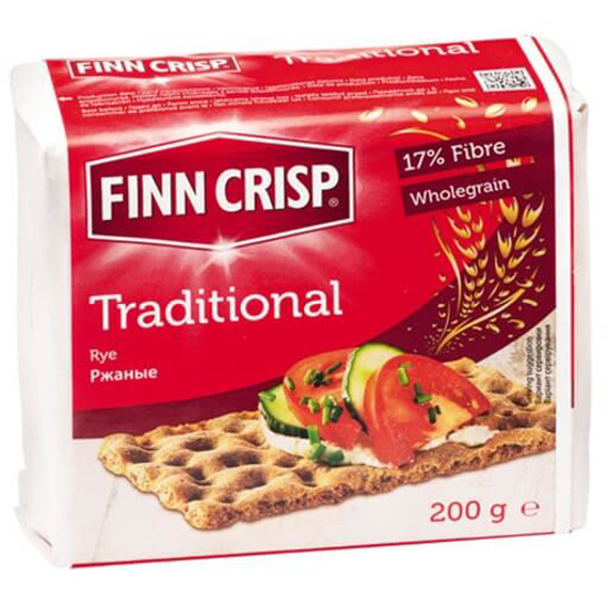 Imagem de Tosta Tradicional FIN CRISPS emb.200g