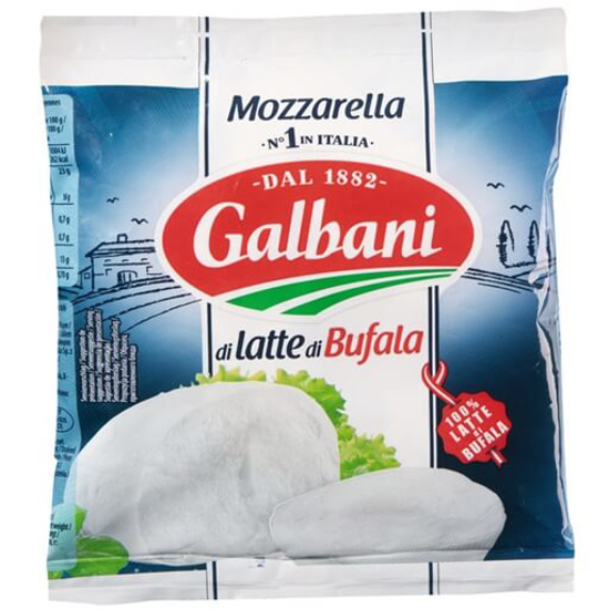 Imagem de Queijo Mozzarella Bufala GALBANI emb.125g