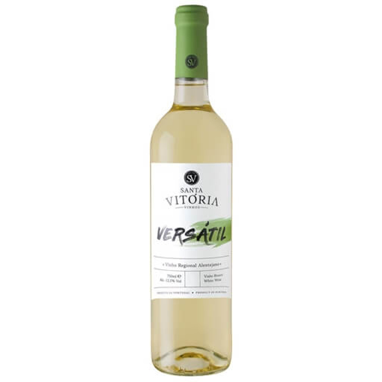 Imagem de Vinho Versátil Regional Alentejano Vinho Branco VERSÁTIL garrafa 75cl