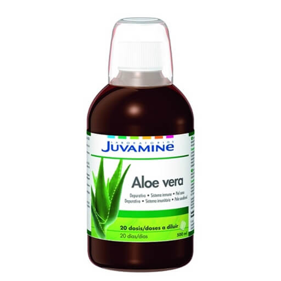 Imagem de Garrafa Aloe Vera JUVAMINE emb.500ml