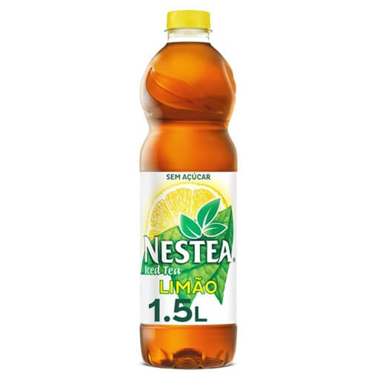 Imagem de Ice Tea Limão sem Açúcar NESTEA garrafa 1,5L