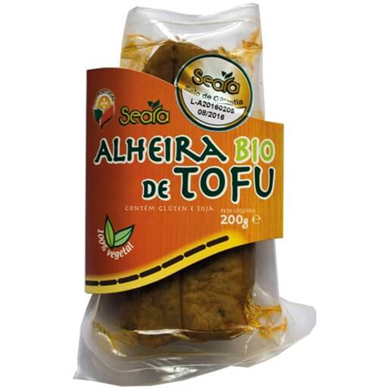 Imagem de Alheira de Tofu Biológica SEARA emb.200g