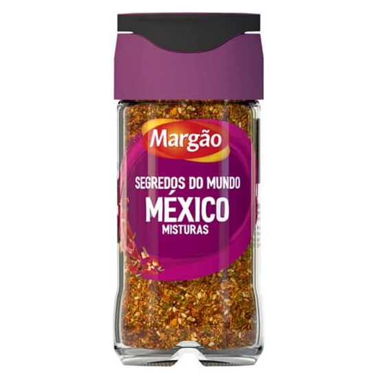 Imagem de Especiarias do México em Frasco MARGÃO emb.40g