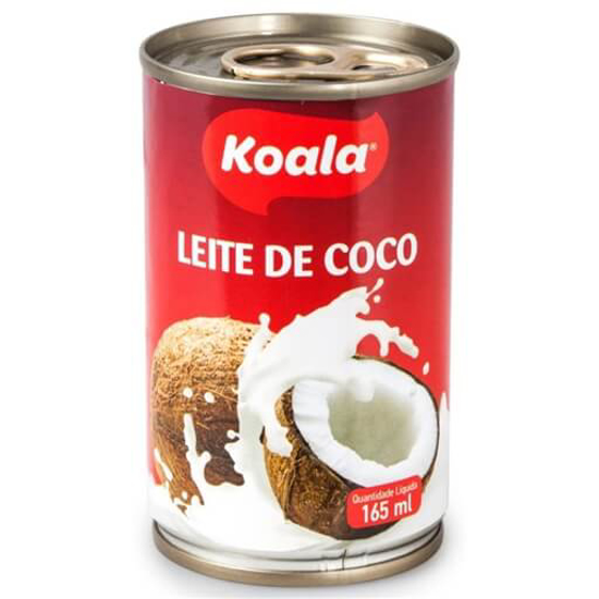 Imagem de Leite de Coco KOALA emb.165ml