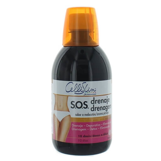 Imagem de SOS Drenagem Mulher JUVAMINE emb.500ml