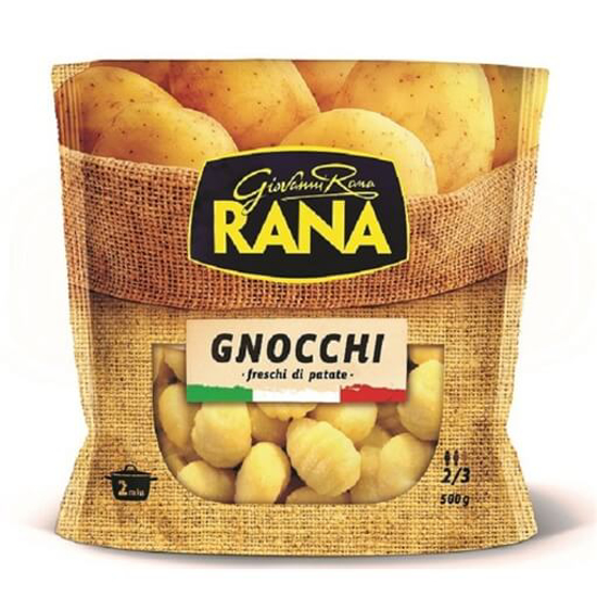 Imagem de Gnocchi Fresco RANA emb.500g