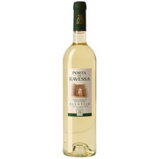 Imagem de Vinho Porta da Ravessa DOC Alentejo Vinho Branco PORTA DA RAVESSA garrafa 37,5cl