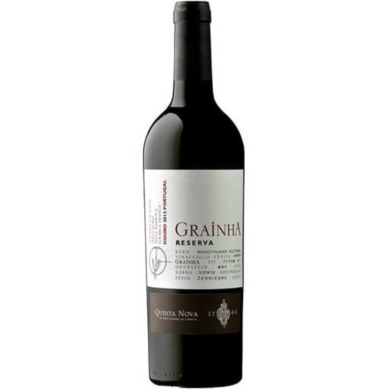 Imagem de Vinho Grainha Reserva DOC Douro Vinho Tinto GRAINHA garrafa 75cl