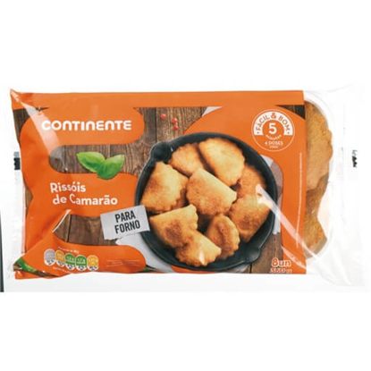 Pastéis de Chaves IGP - emb. 360 gr (4 un) - Continente Seleção