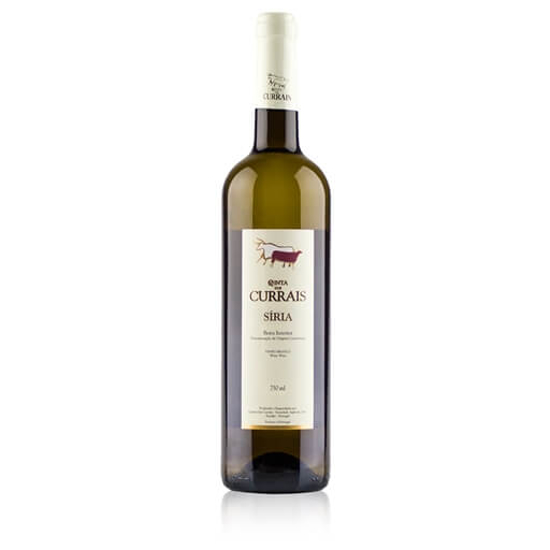 Imagem de Vinho Quinta dos Currais DOC Beira Branco QUINTA DOS CURRAIS garrafa 75cl